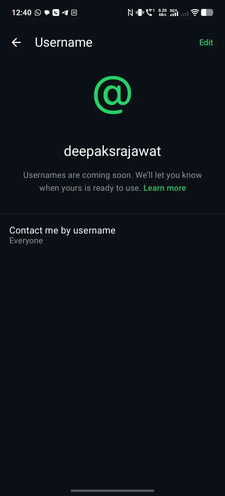 WhatsApp Usernames: How They Hide Your Number and What You Should Still Worry About