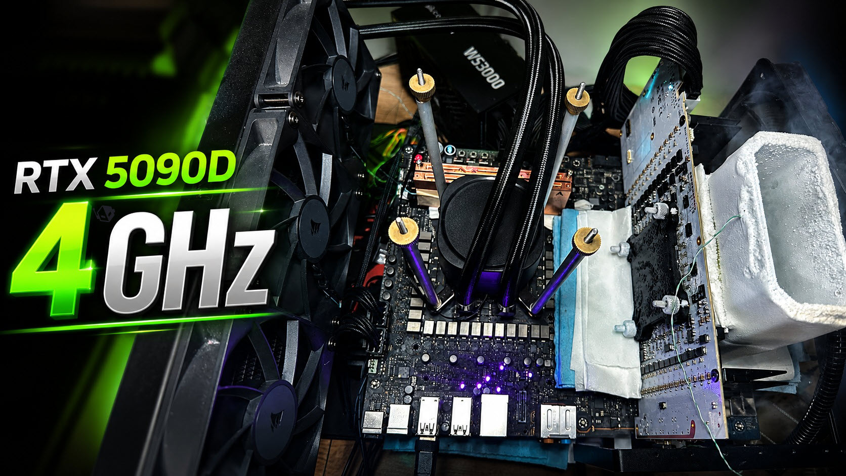 RTX 5090 Premium Variants Breach $7,400: Are Flagship GPUs Now Luxury Items?