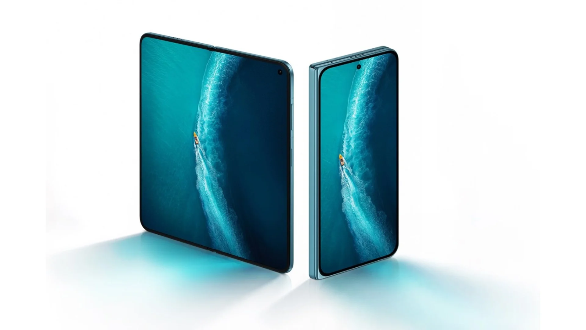 Vivo X Fold 6 Goes Global to Challenge Galaxy Z Fold 8 Ultra