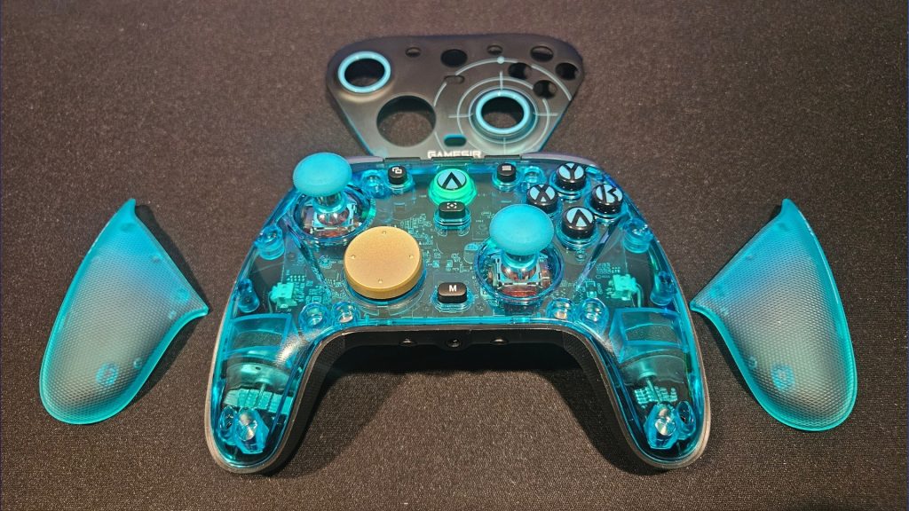 GameSir G7 Pro 8K Controller Review for KB+M Players