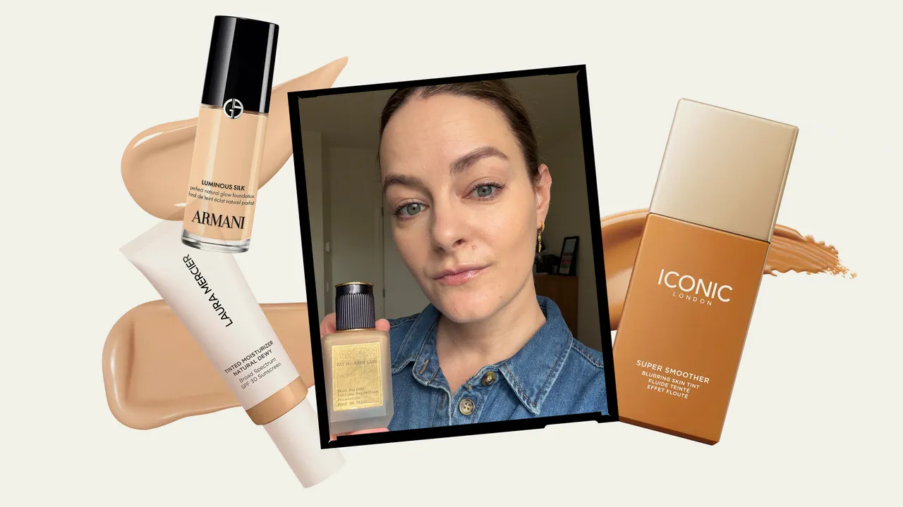 Matte Foundations That Deliver Airbrushed Skin Without the Texture