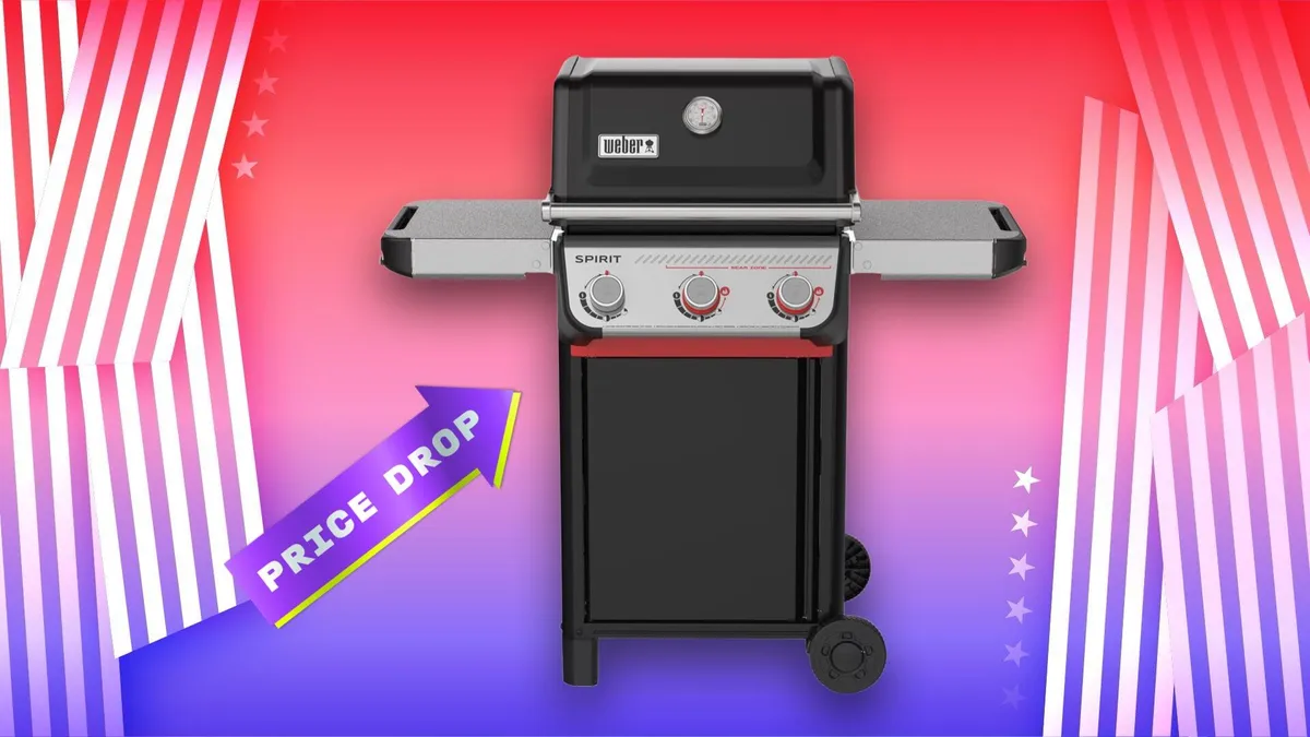 Coolers, Robot Mowers and Grills: Prime Day’s Best Outdoor Deals