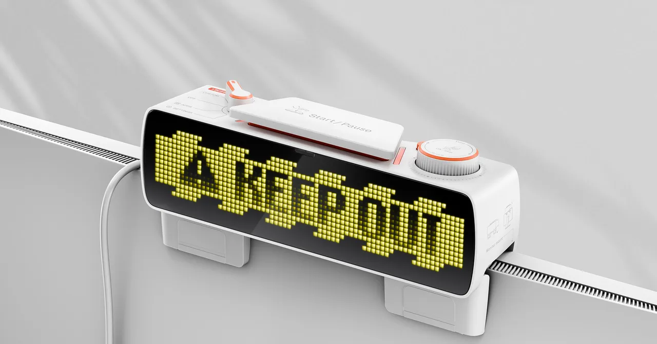 Busy Bar Second-Gen Review: A Real-World ‘Do Not Disturb’ Light for Deep Work