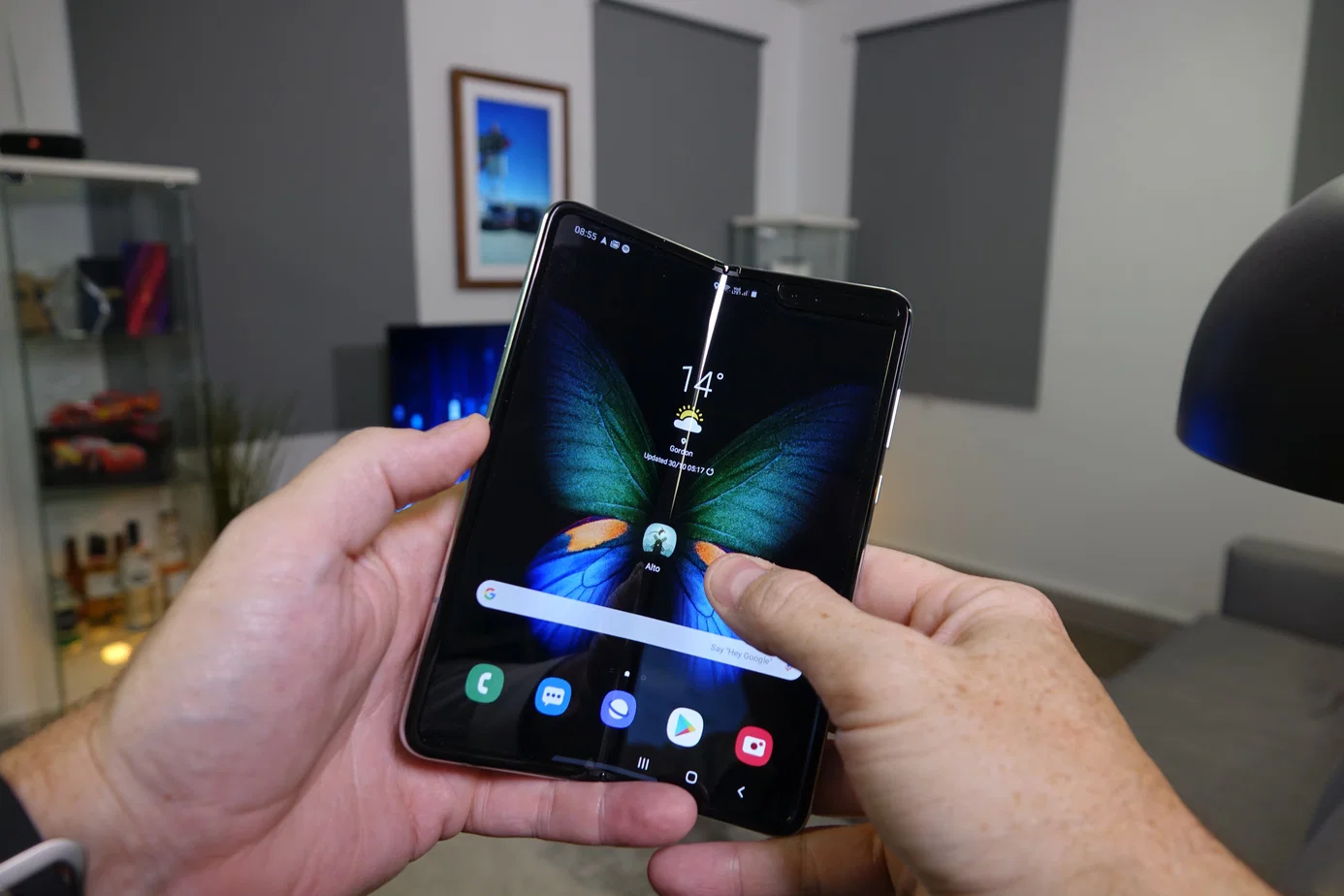 Samsung Galaxy Z Slide: Why a 10-Inch Rollable Screen Matters