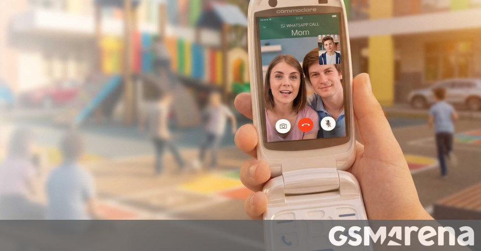 Commodore Cuts Callback 8020 Price: What It Reveals About Retro Phone Hype