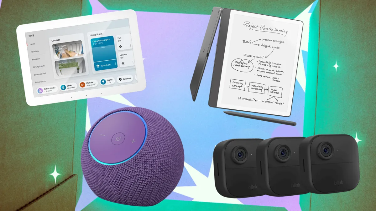Amazon Prime Day Tech Deals Up to 75% Off Kindle, Echo and Smart Home Gear