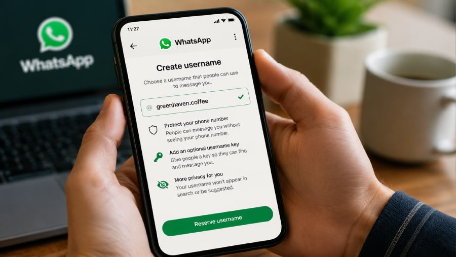 WhatsApp Usernames: How They Hide Your Number and What You Should Still Worry About