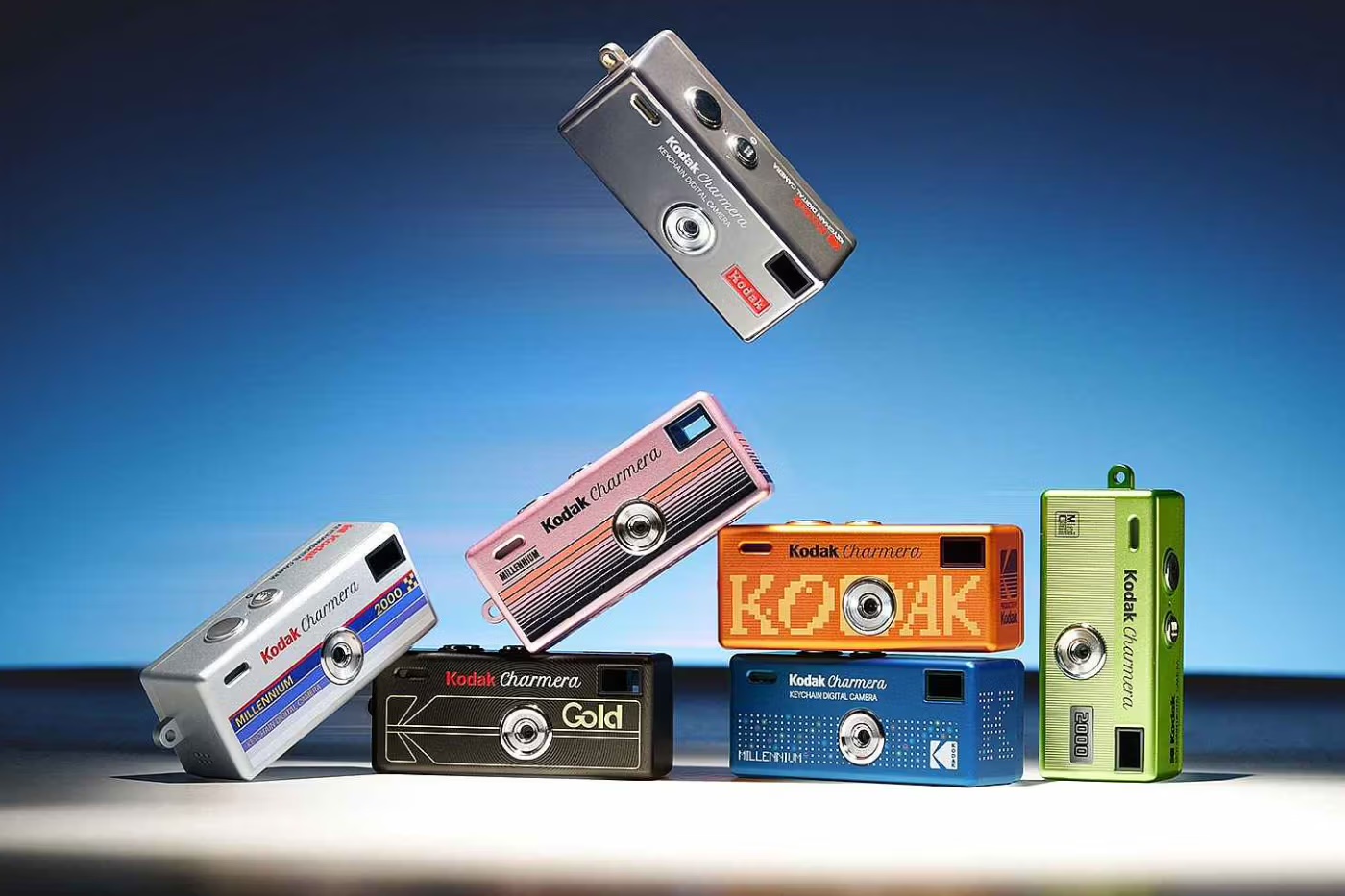 Y2K Digital Cameras Are Back as Blind Box Collectibles