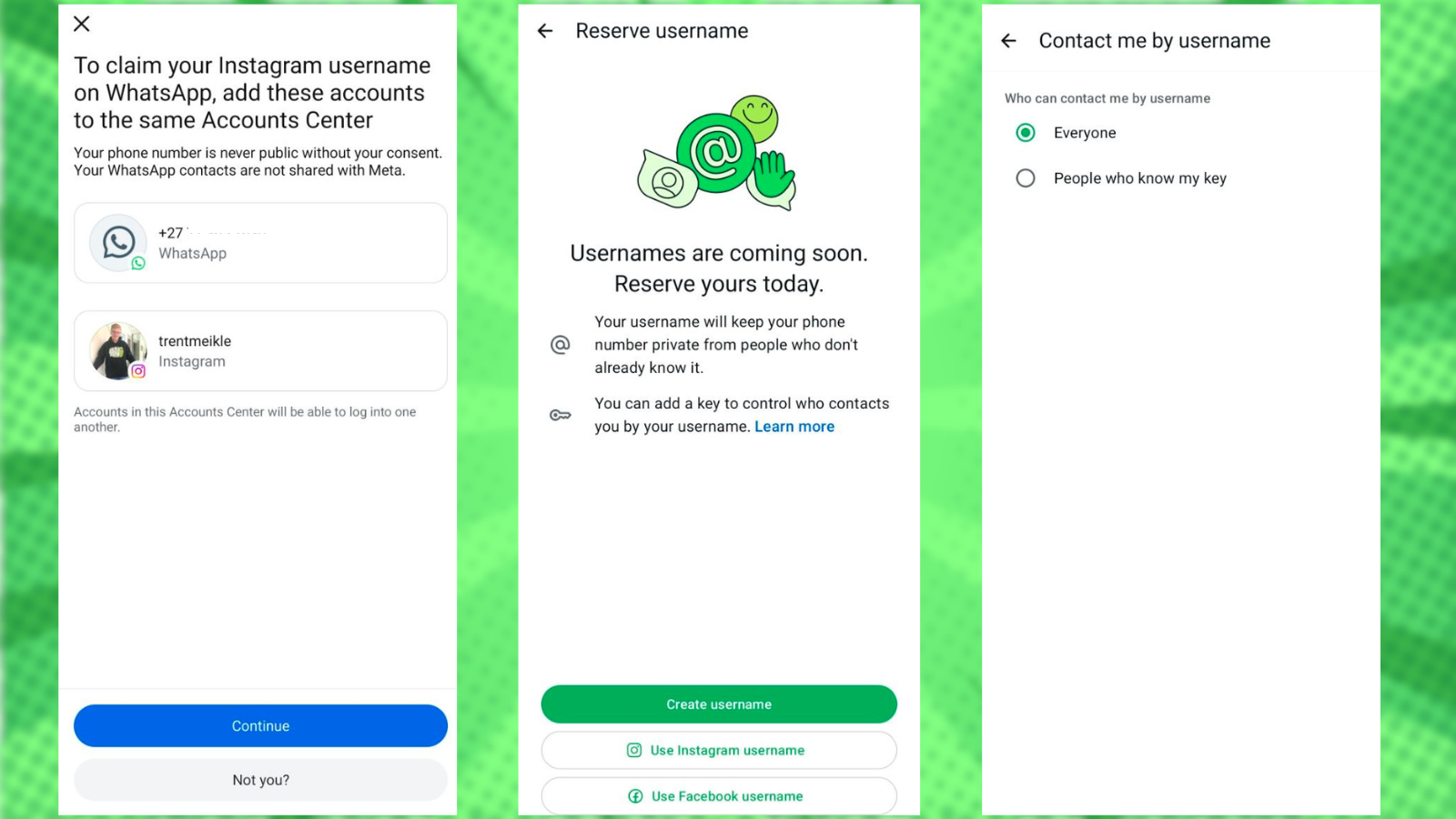 WhatsApp Username Reservation Is Live: How to Claim Yours