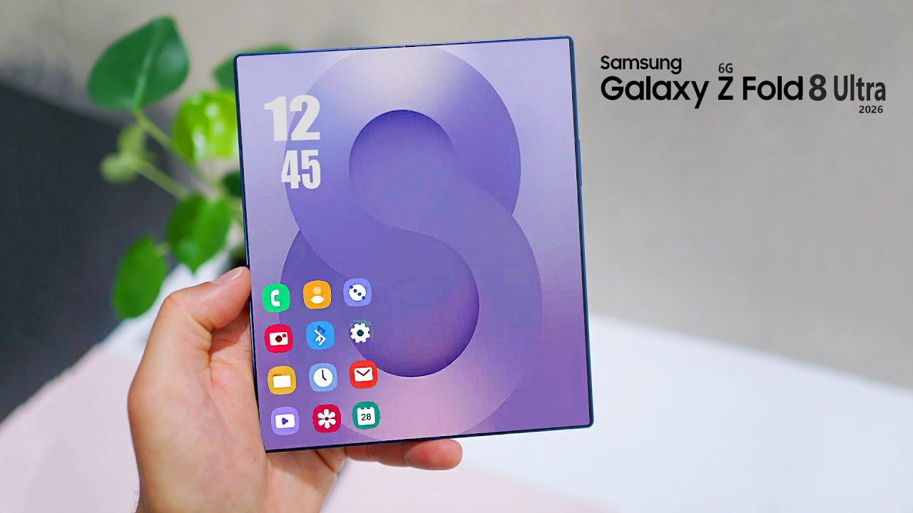 Galaxy Z Fold 8 Ultra’s 50MP Ultrawide Is the Foldable Camera Shift That Matters
