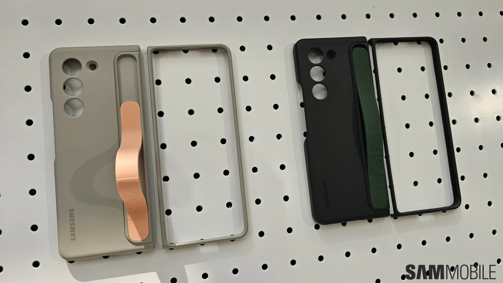 Galaxy Z Fold 8 and Flip 8 Case Leaks Hint at Subtle but Significant Design Shifts