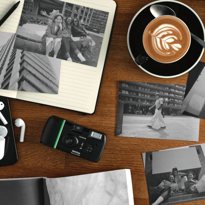 Fujifilm’s Instant Film Cameras Are Getting Weird Again