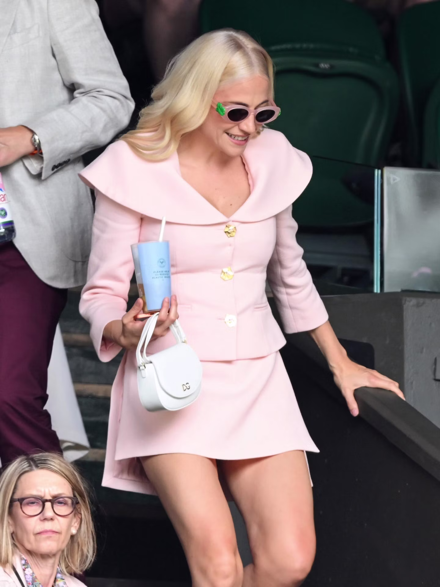 How To Get Pixie Lott’s Wimbledon-Worthy Noughties Tuck