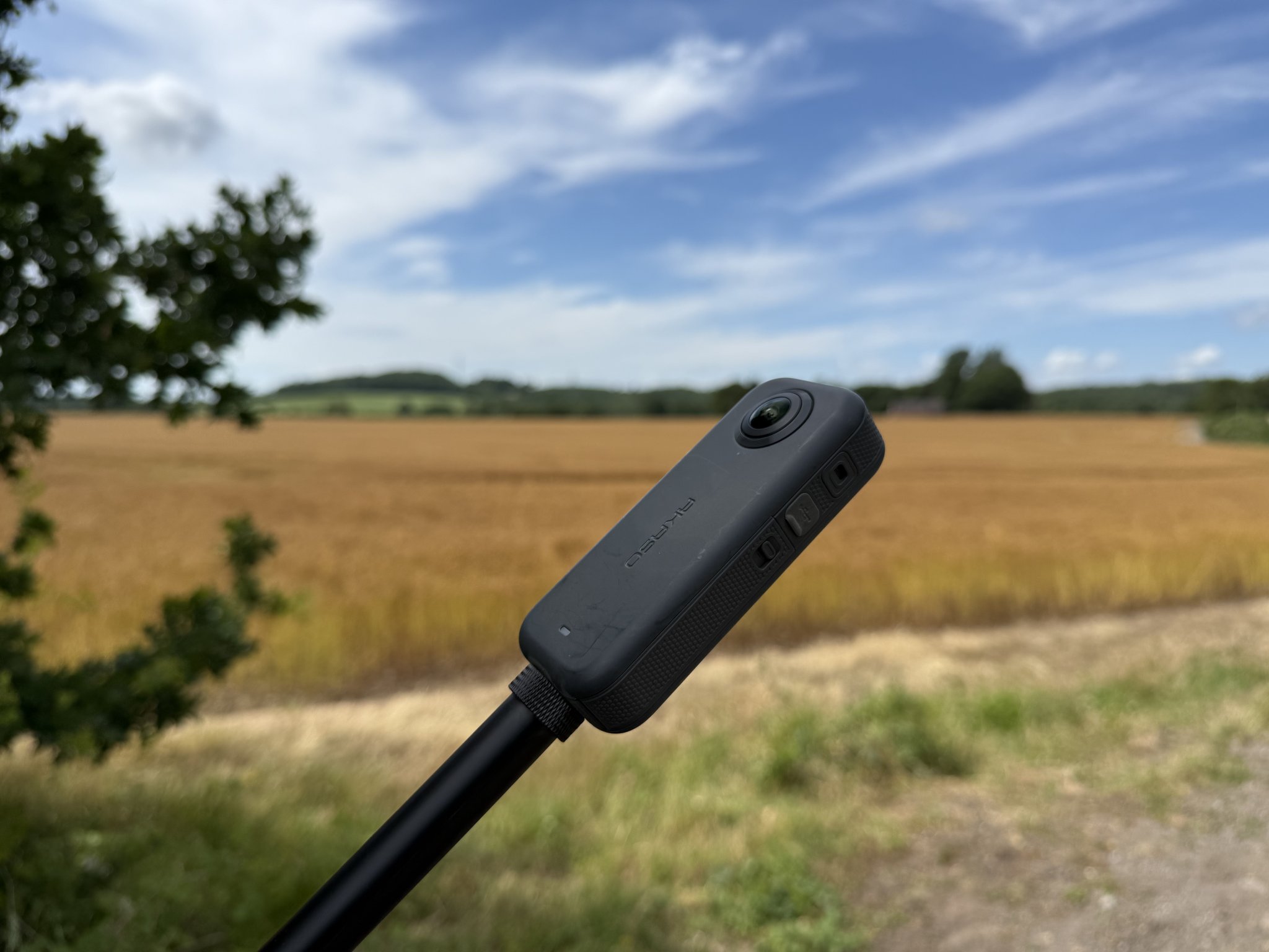 Akaso 360 and Insta360 X6 Escalate the 360 Action Camera Fight