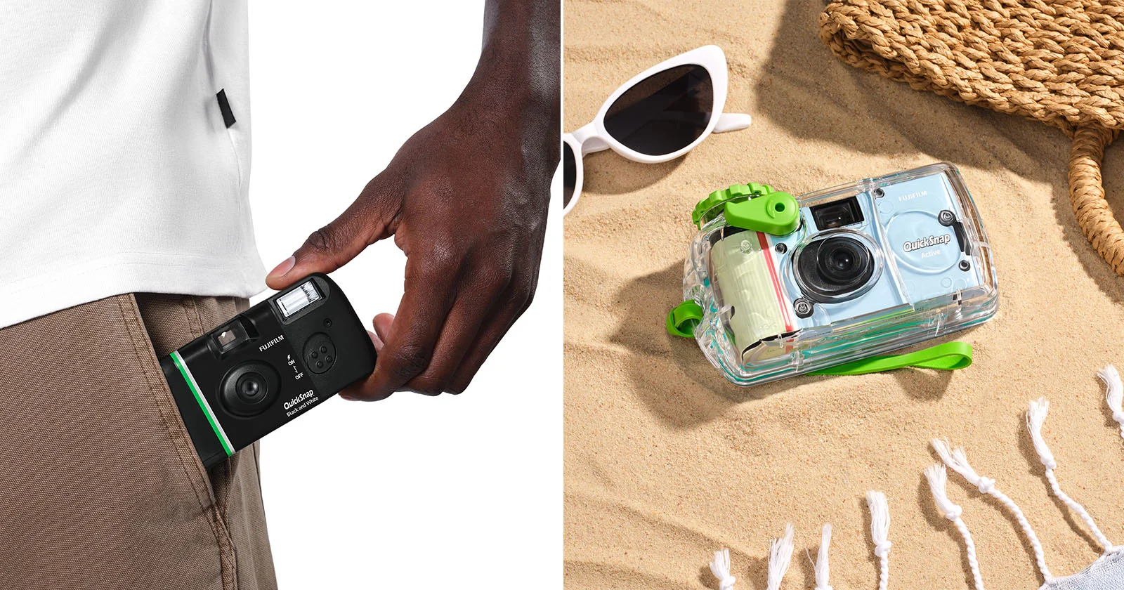 Fujifilm’s Instant Film Cameras Are Getting Weird Again