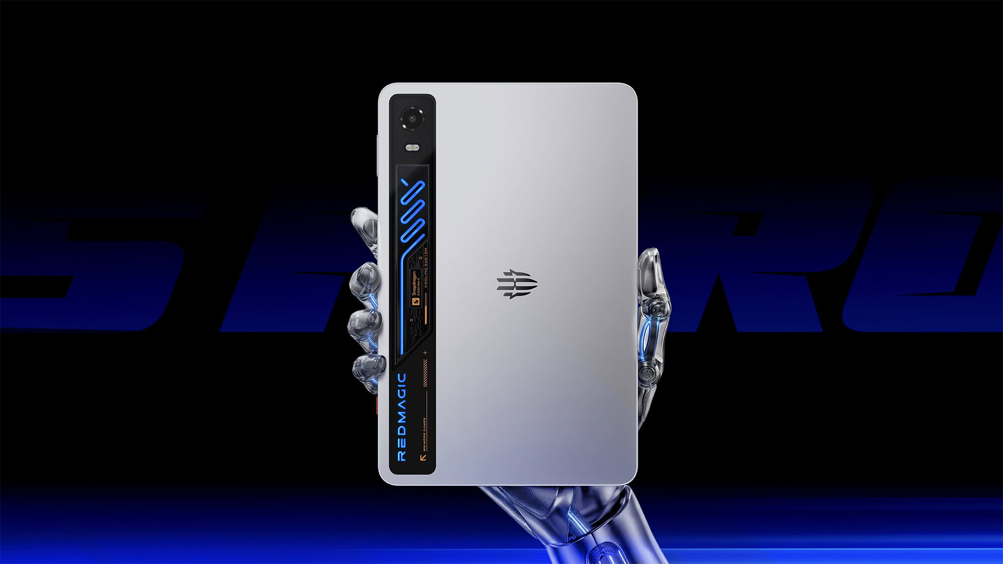 Gaming Tablets Heat Up With Liquid Cooling and PC Emulation