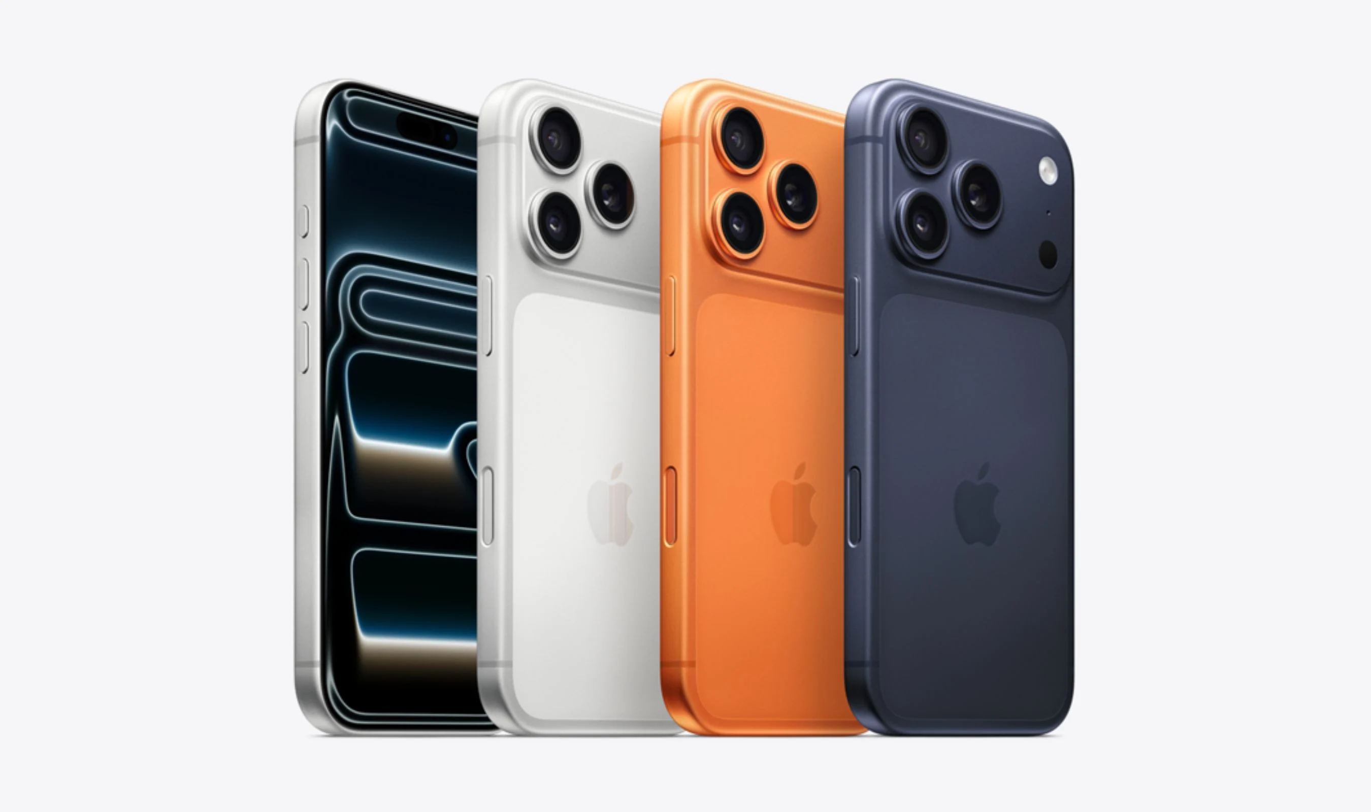 iPhone 18 Pro Design Leak Points to Smaller Dynamic Island and Bold Cherry Red