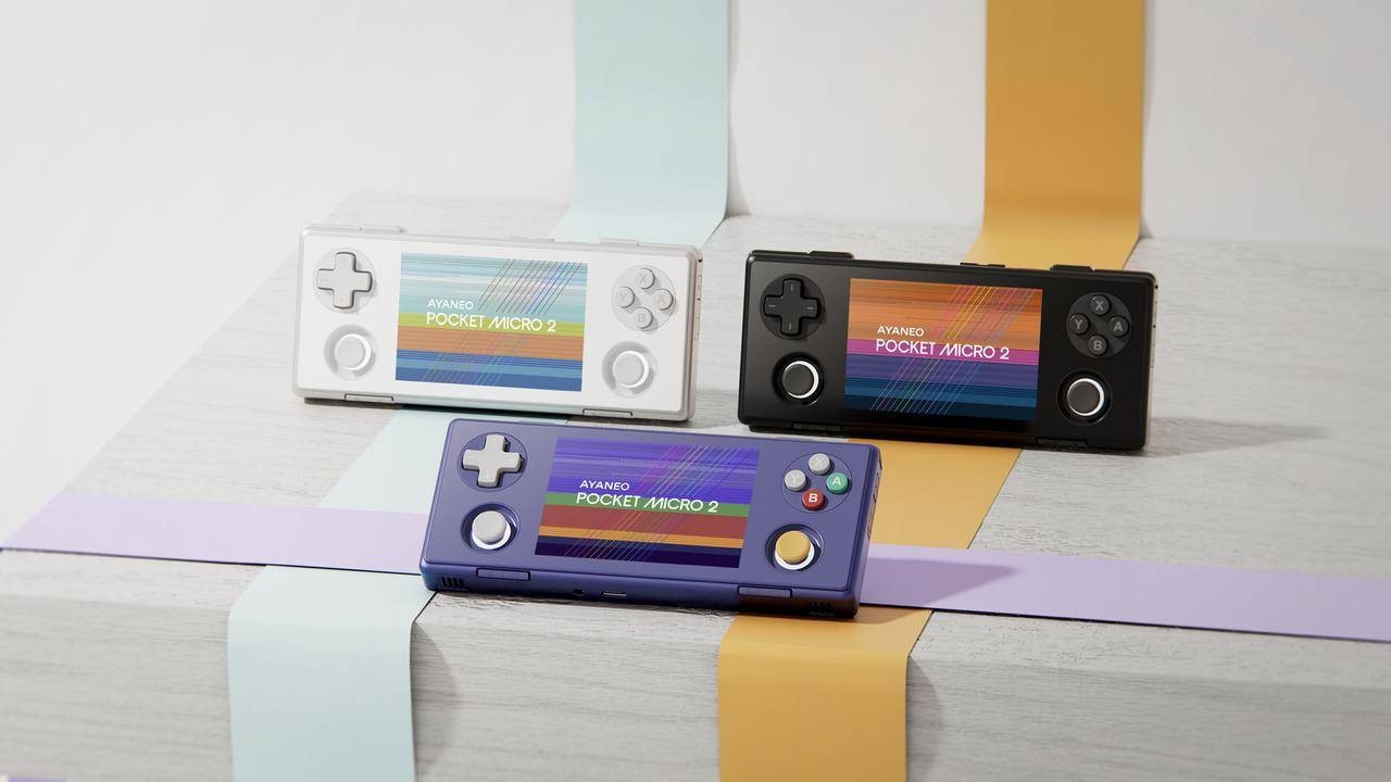 AYANEO Pocket Micro 2 Sells Out: Why This Tiny Handheld Hit Big
