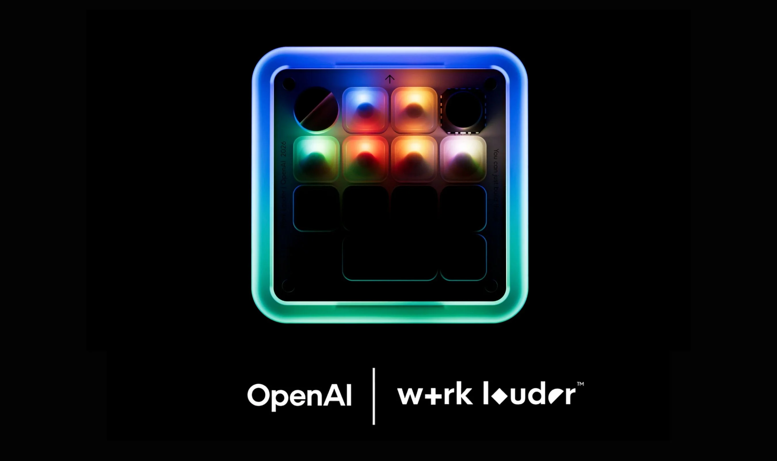 OpenAI’s First Macro Pad Puts AI Coding Tools Under Your Fingers