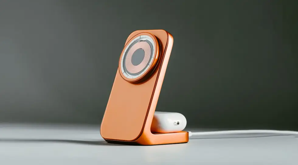 Best Wireless Charging Stands for Your Desk: Qi2 Power and Design That Fits Your Setup