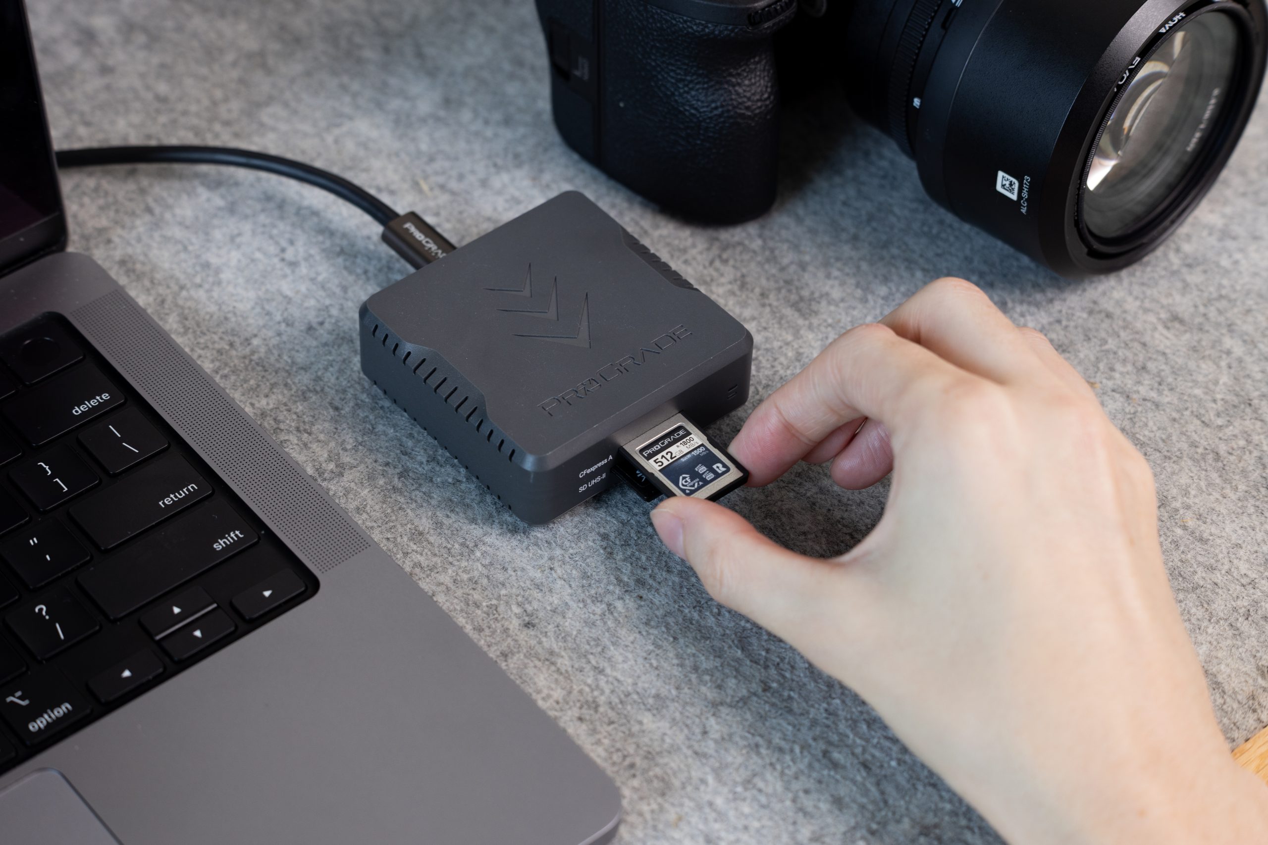 ProGrade’s Dual VPG CFexpress Cards Set a New Bar for Pro Video
