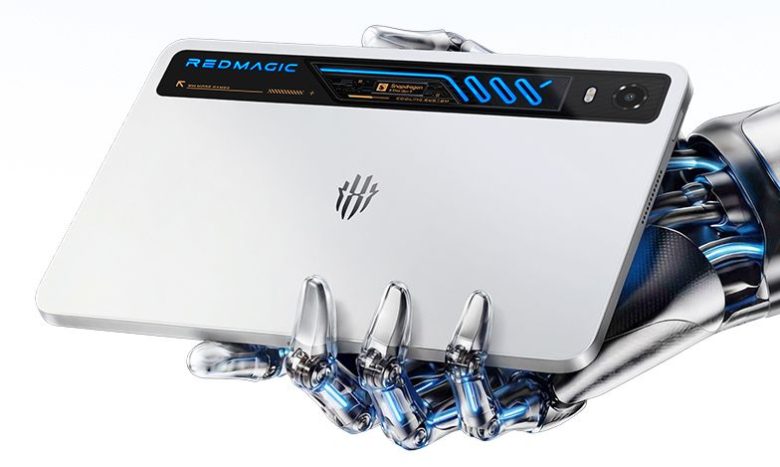 Gaming Tablets Get Serious with Liquid Cooling and 185Hz OLED