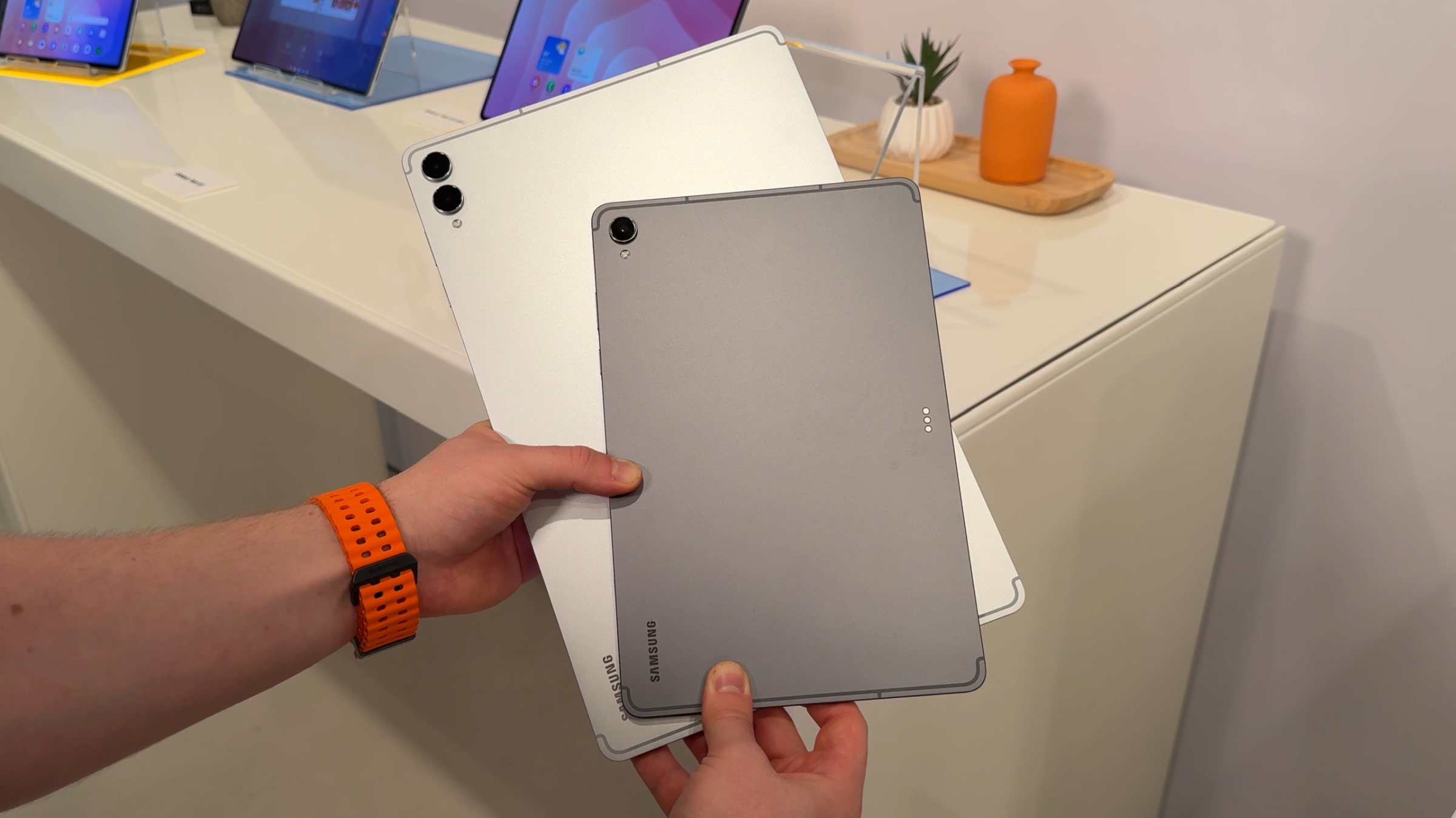 Samsung’s Galaxy Tab S12 Ultra Trades the Notch for a Punch‑Hole Future