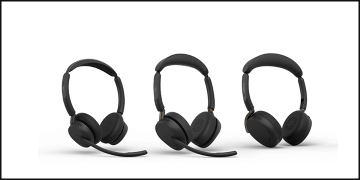 Jabra’s Evolve3 Expansion: Targeted Headsets for Modern Work