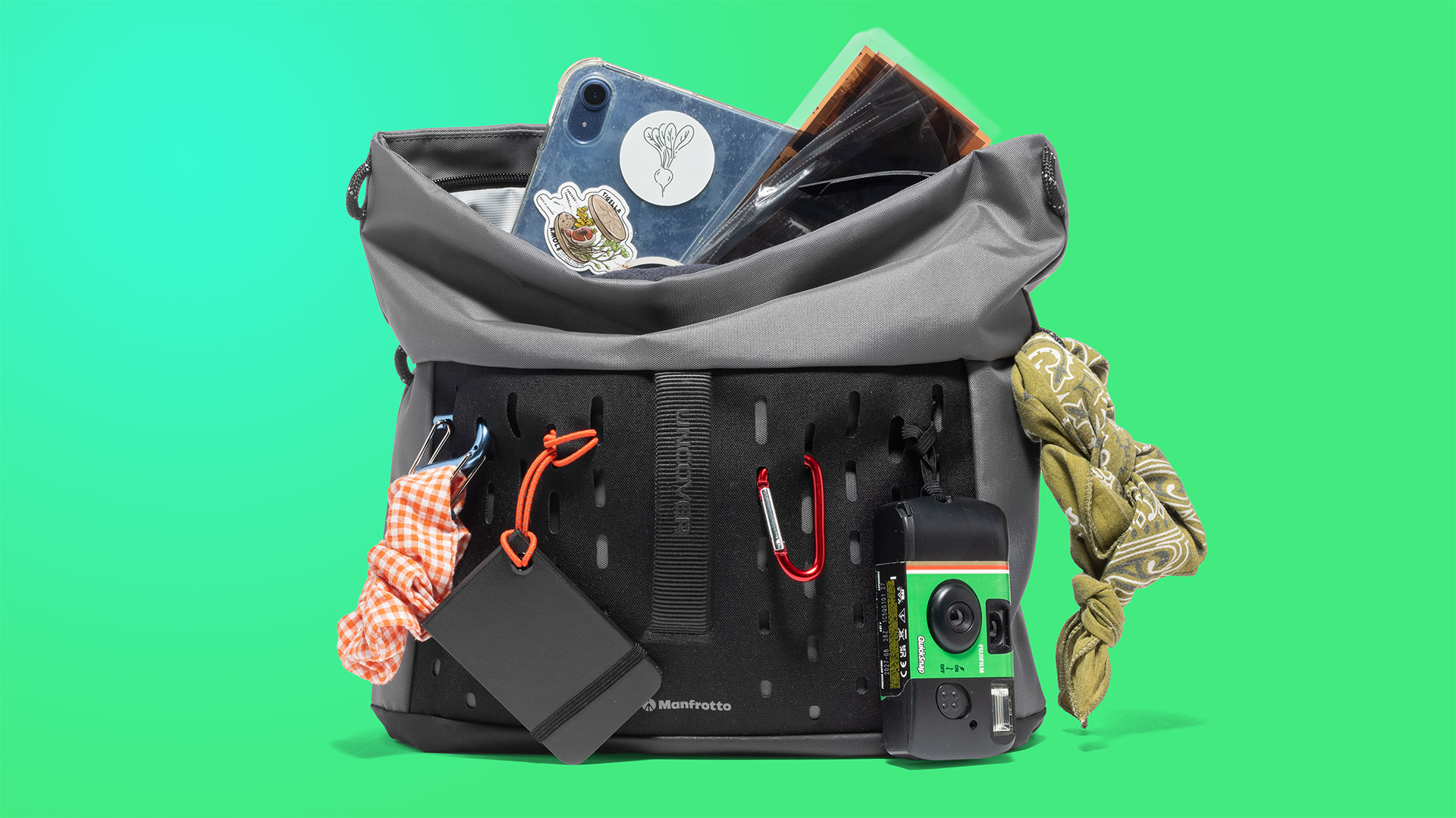 Modern Camera Bags Are Ditching Tradition for Hybrid Creator Workflows