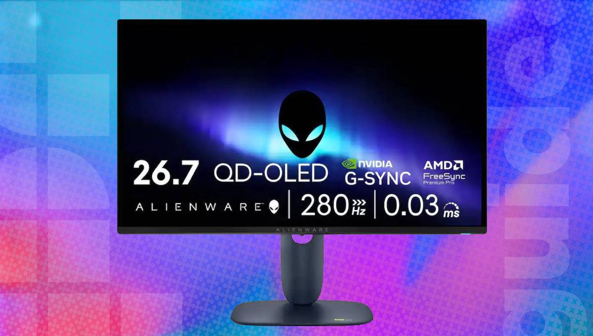 Gaming Monitor Prices Plummet: 27-Inch 180Hz and 280Hz OLED Deals Under $400