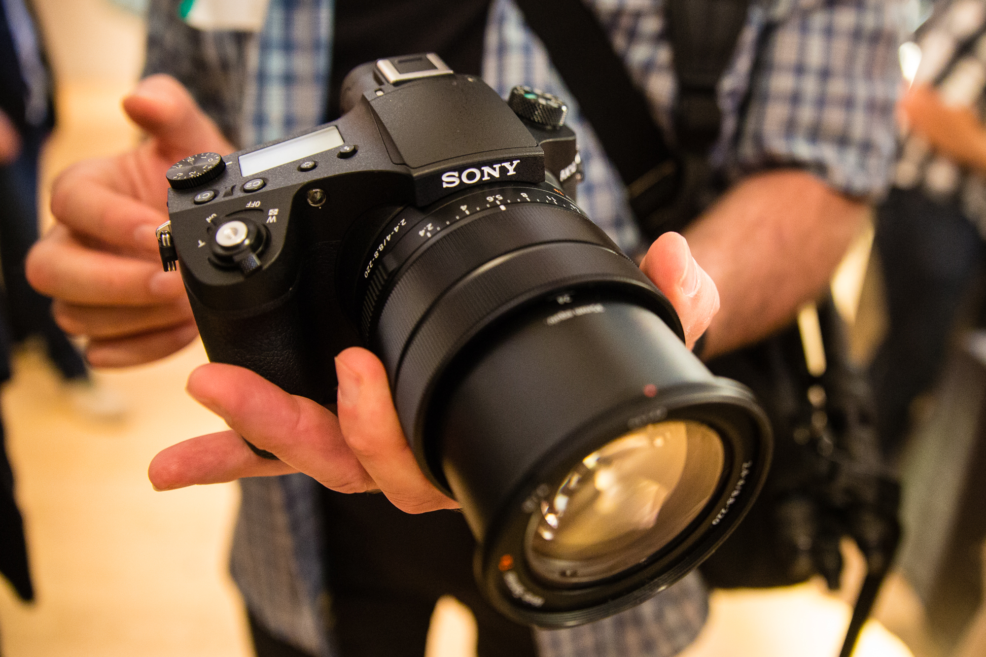 Sony RX10 V: A Bridge Camera Comeback for Wildlife Shooters