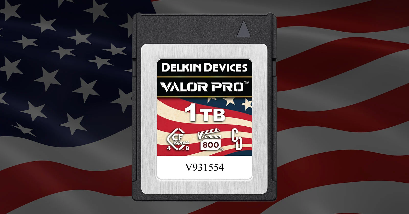 CFexpress Cards Hit 1TB: Delkin vs ProGrade for Pro Video