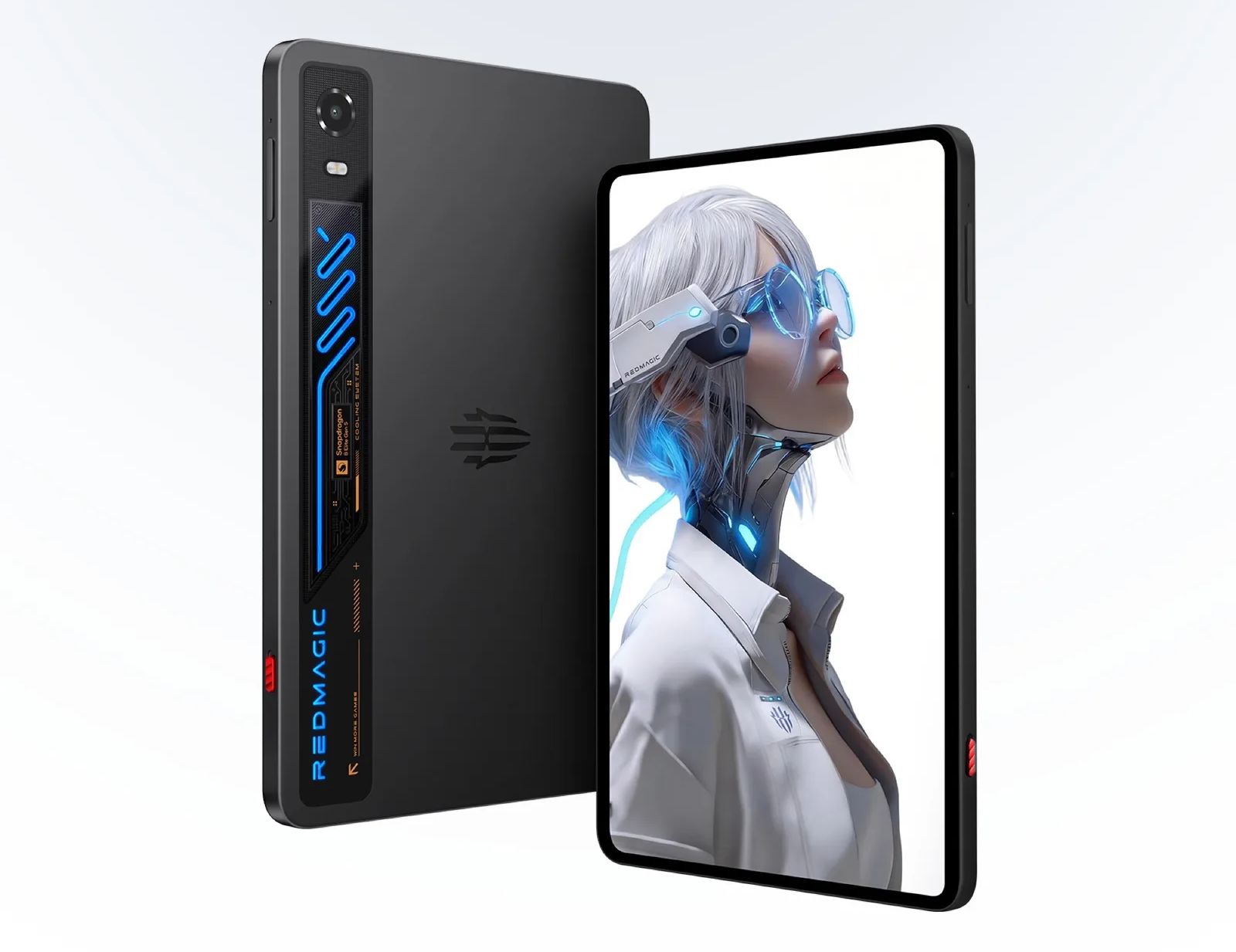 Gaming Tablets Get Serious with Liquid Cooling and 185Hz OLED