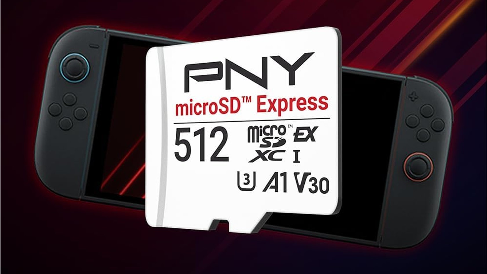 MicroSD Express Deals: Samsung P9 vs PNY 512GB for Fast Gaming Storage