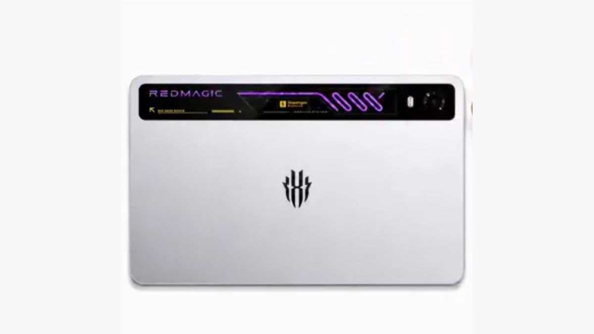 RedMagic ASTRA 2 Aims to Rewrite the Gaming Tablet Playbook
