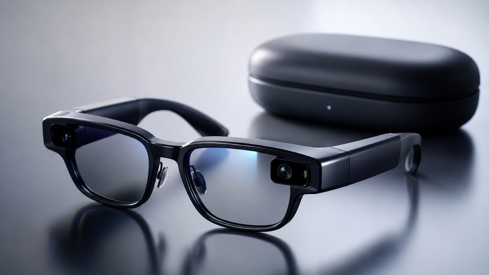 Samsung Galaxy Glasses Leak Shows a Direct Challenge to Meta’s Smart Eyewear