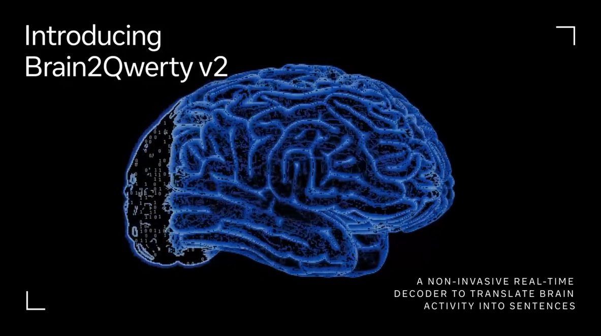 Meta Brain2Qwerty v2: A $2M Step Toward Non-Invasive Brain-to-Text