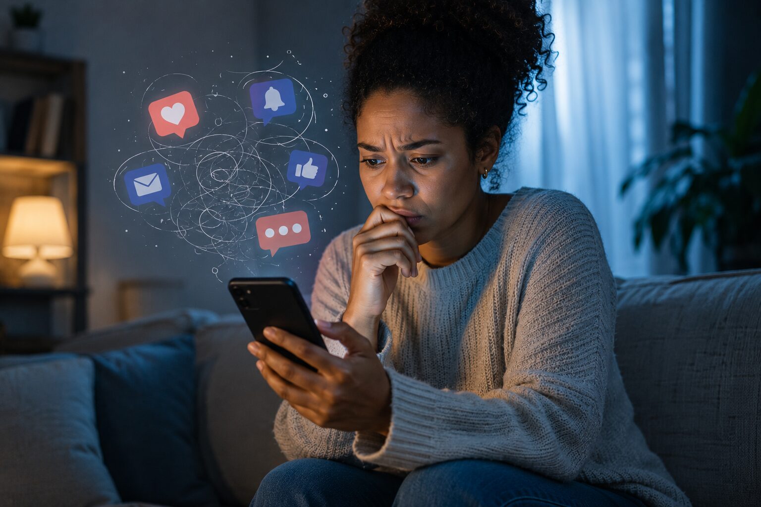 What Research Says About Phone Anxiety and How To Fix Your Digital Life