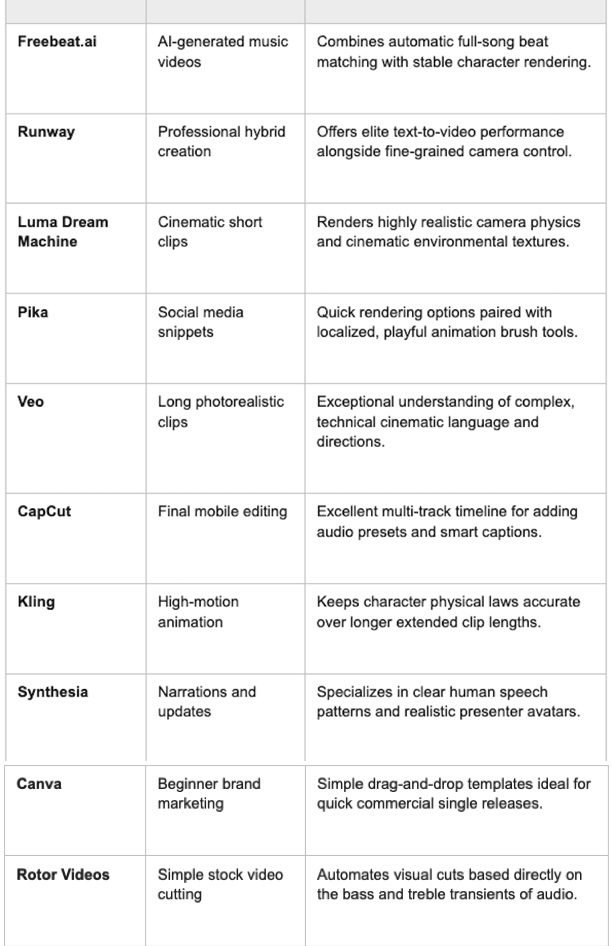 10 AI Video Generators That Cut Marketing Production Time