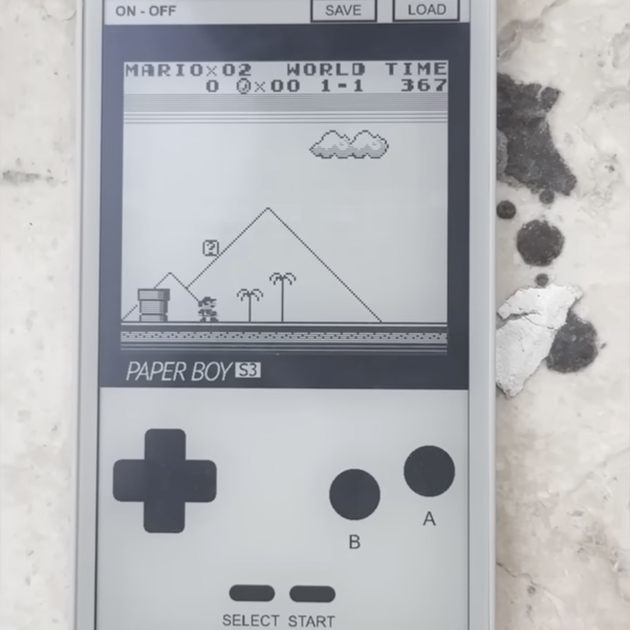 How Developers Achieved 60 FPS Game Boy Emulation on E‑Ink