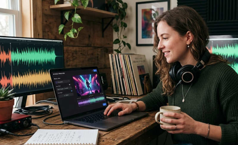 10 AI Video Generators That Cut Marketing Production Time