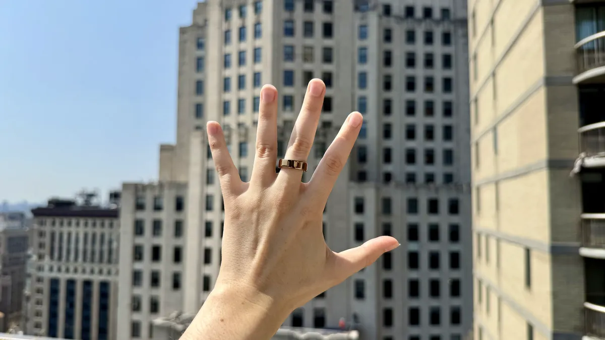 Oura Ring 5 Review: Why This Smart Ring Beats Your Watch