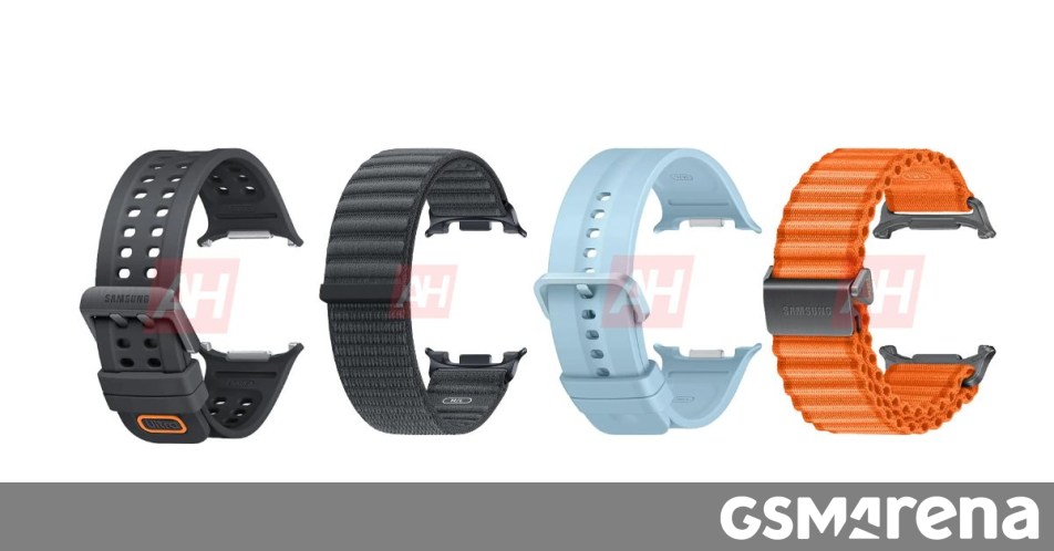 Samsung’s 60-Band Galaxy Watch Strategy Puts Accessories First