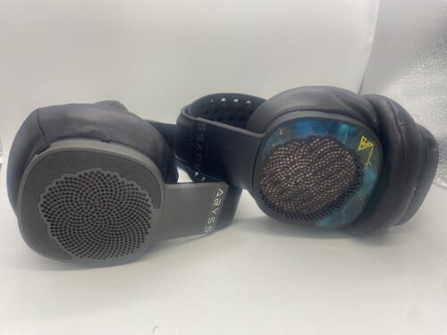 Planar Headphones Demand Serious Amplifier Power
