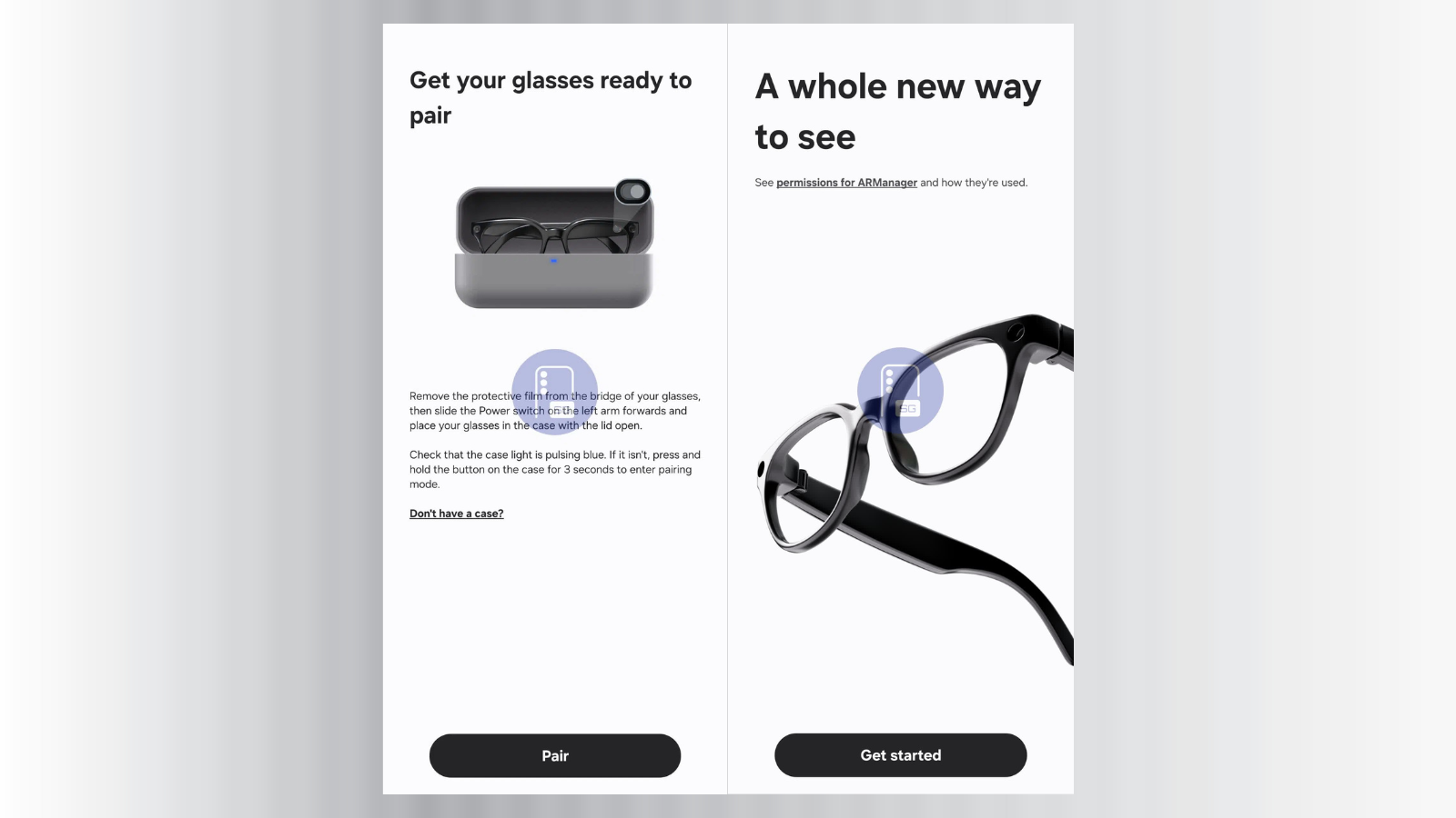 Samsung Galaxy Glasses Leak Shows a Direct Challenge to Meta’s Smart Eyewear
