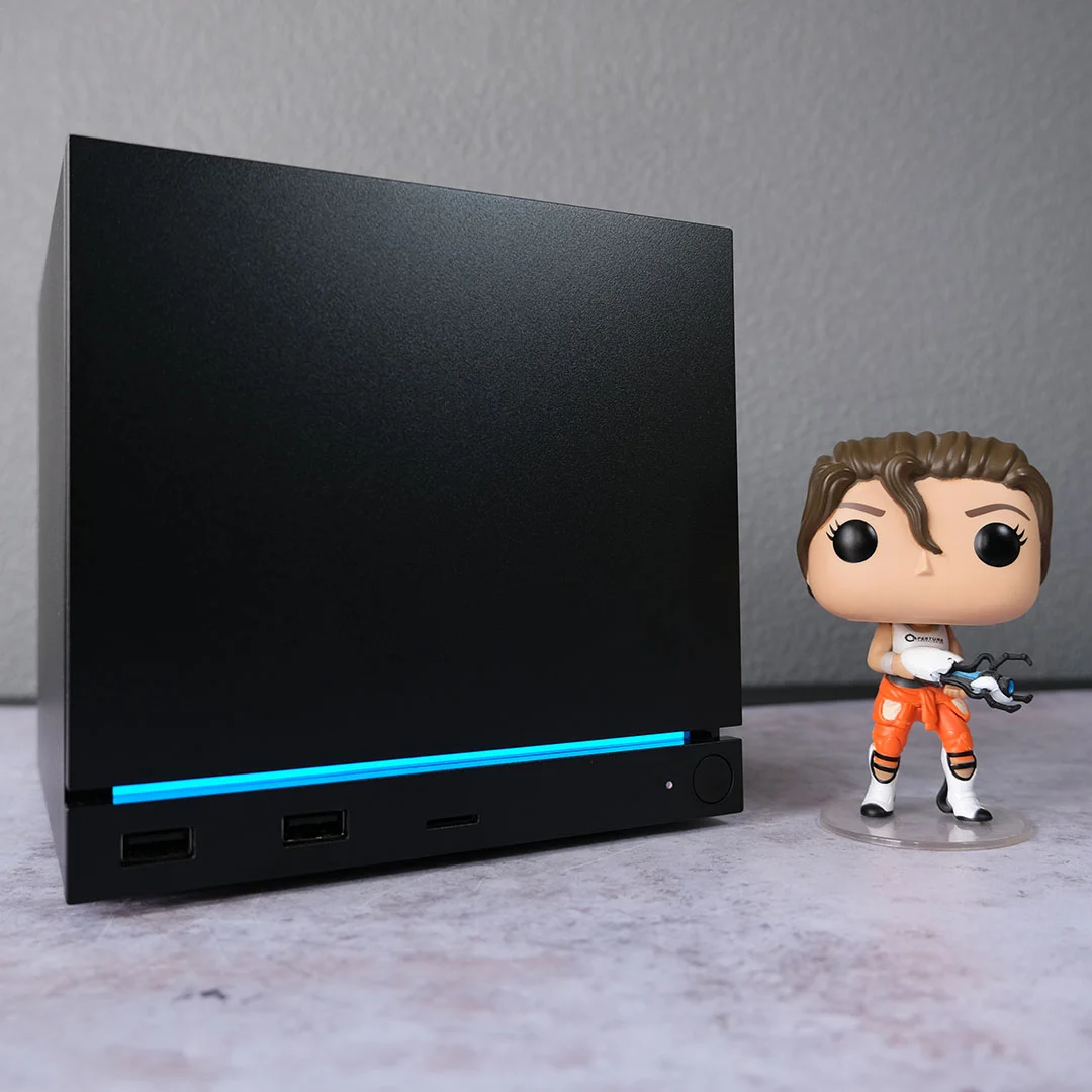 Steam Machine Review: Compact Console-Style PC at a Premium Price