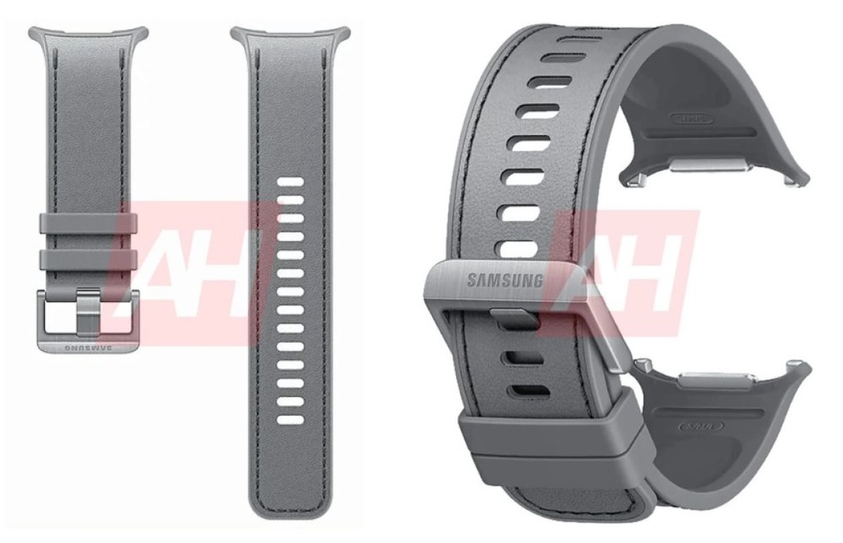 Samsung’s 60-Band Galaxy Watch Strategy Puts Accessories First