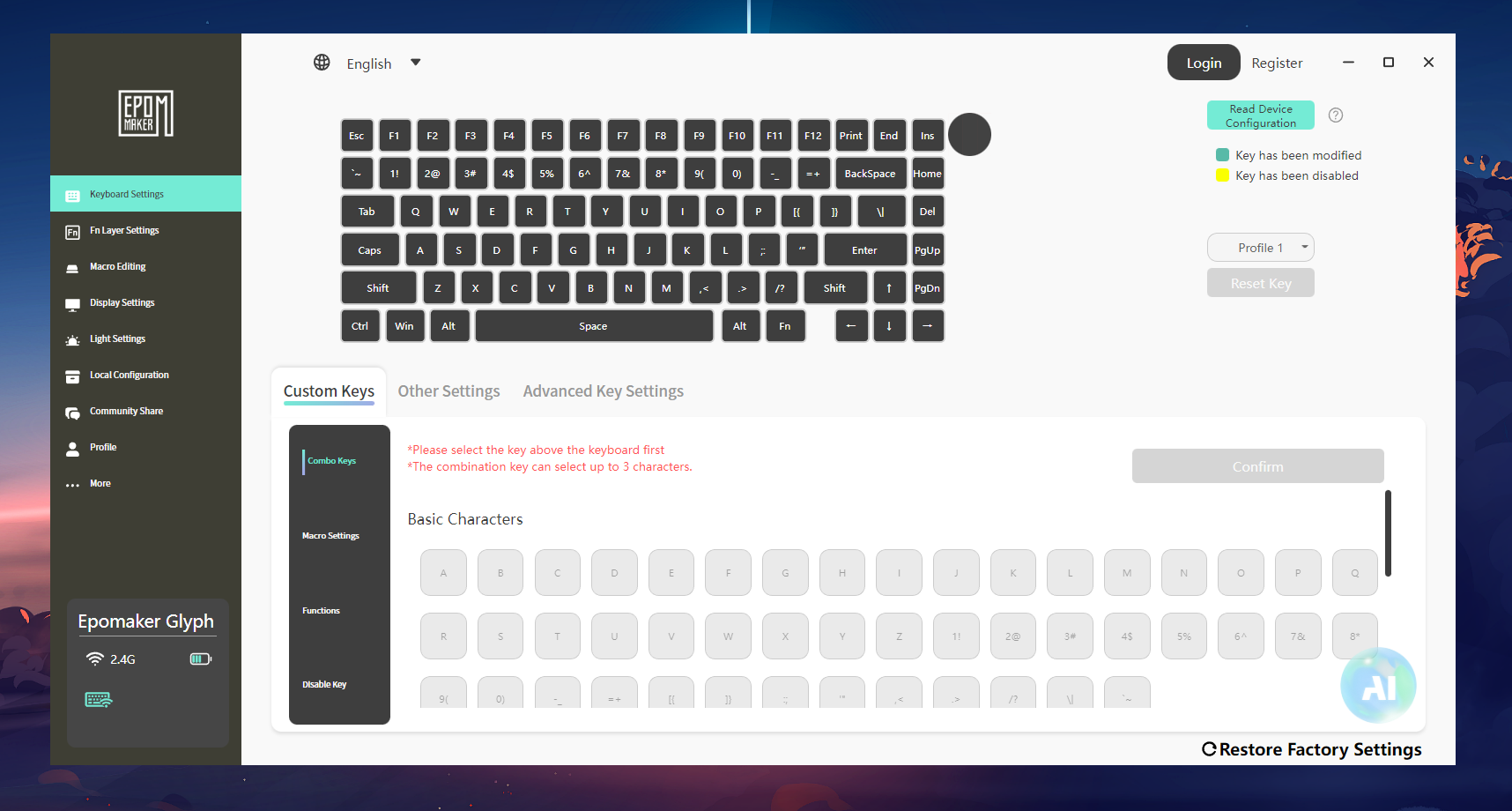 Retro Typewriter Keyboards Are Back: Epomaker Glyph Review