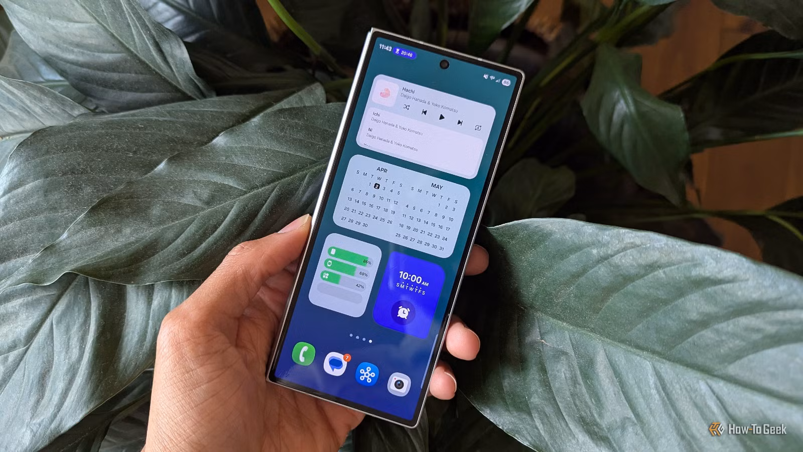 Why Samsung Users Are Ditching One UI’s Launcher for Minimalist Alternatives