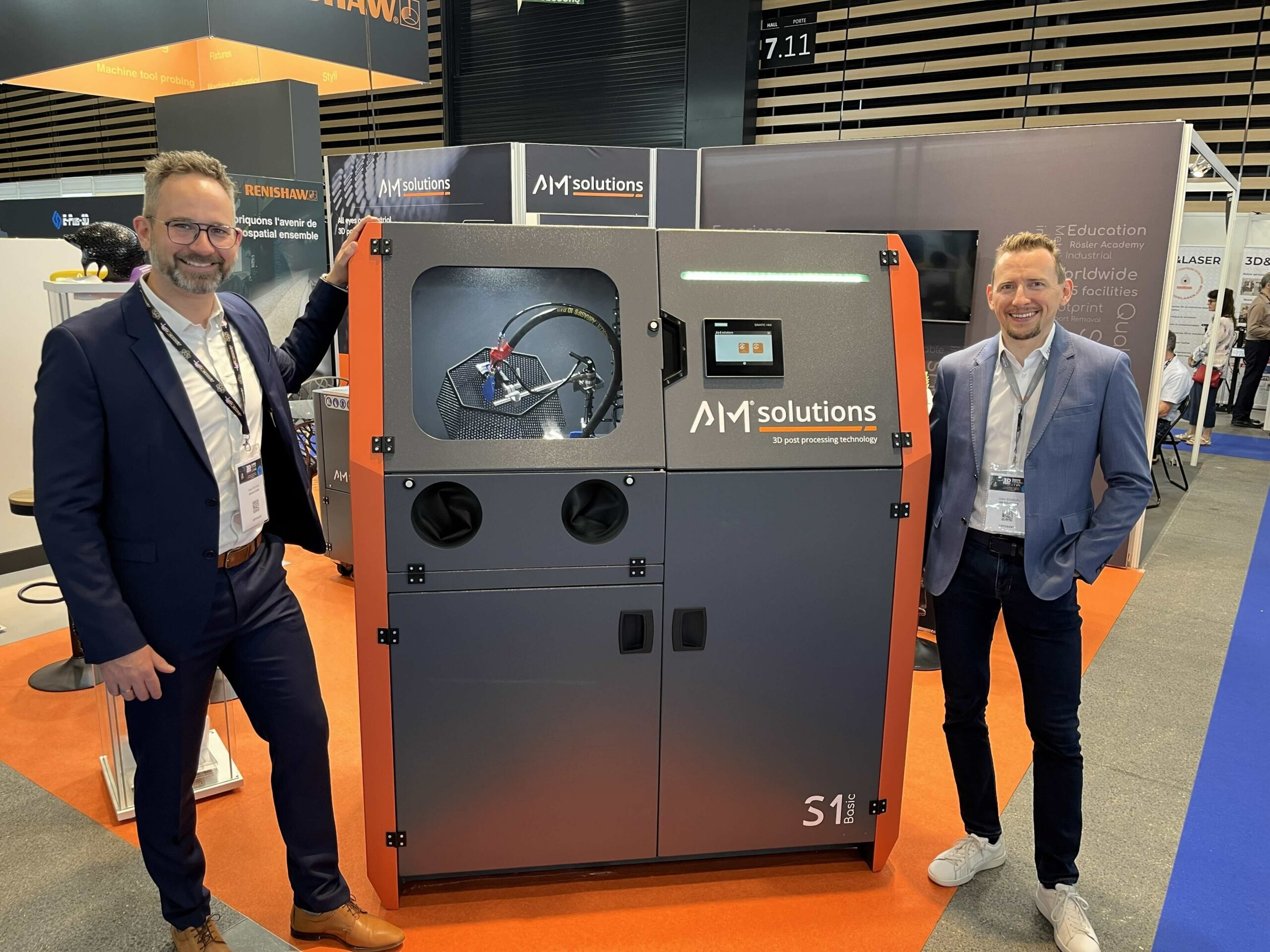 SLS 3D Printing Goes Competitive for Smaller Labs